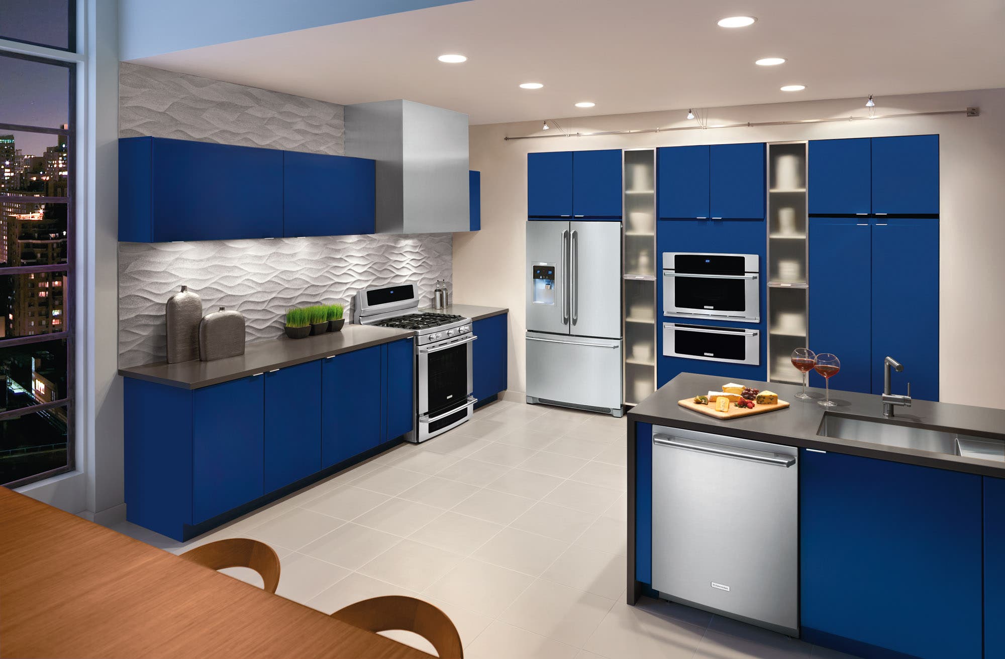 Electrolux EW23BC85KS Stainless Steel