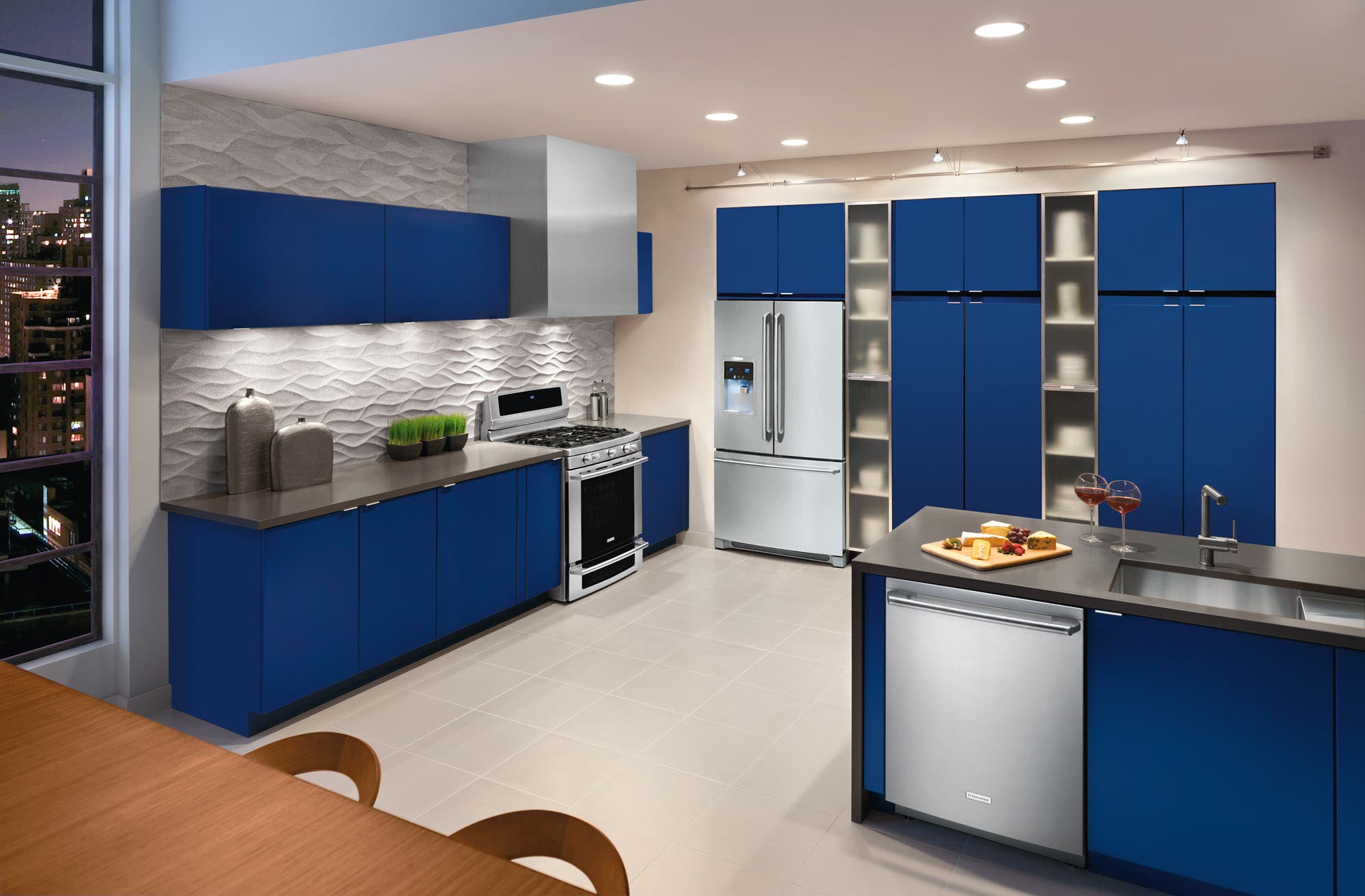 Electrolux EW23BC85KS Stainless Steel