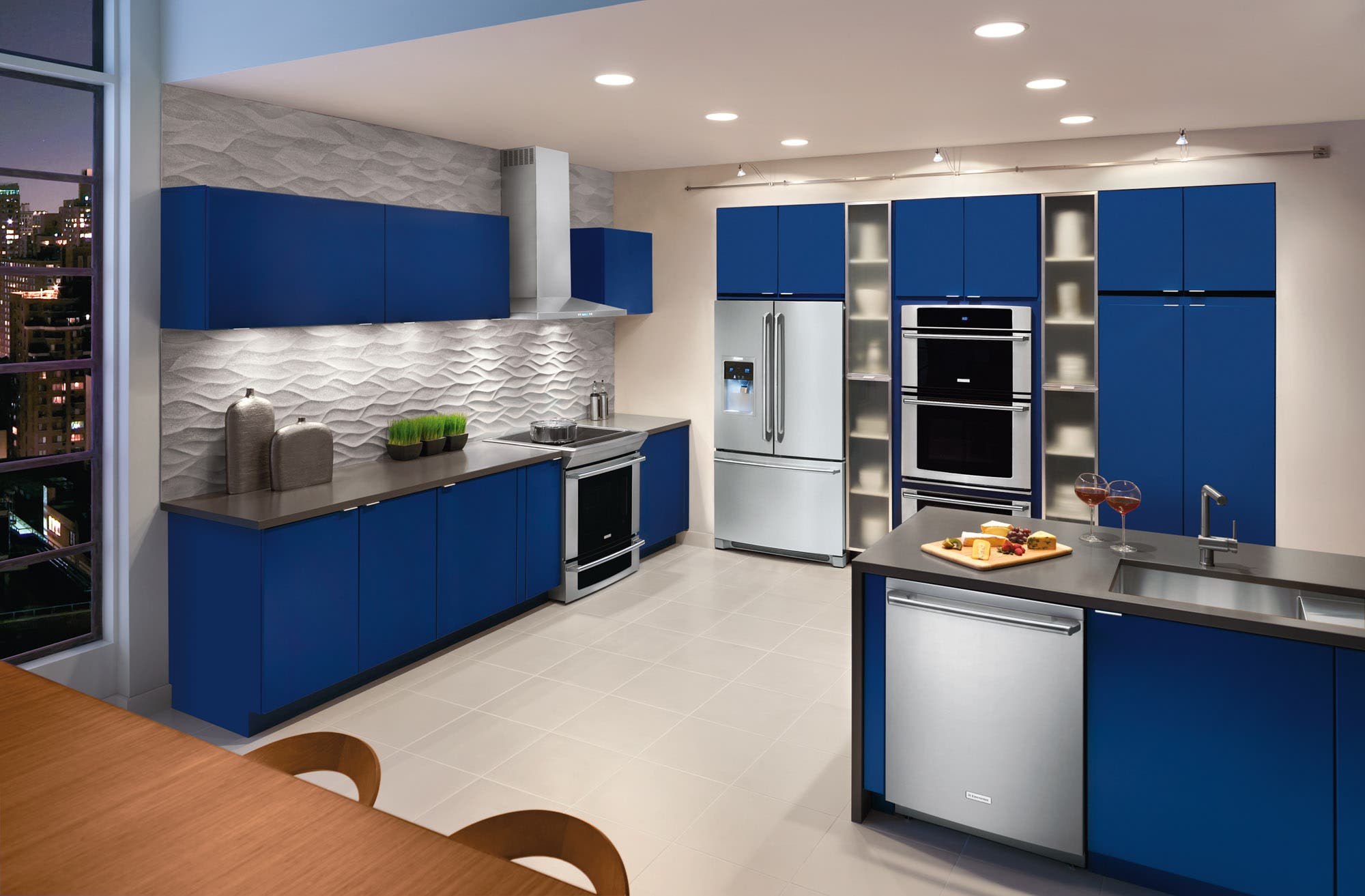 Electrolux EW23BC85KS Stainless Steel