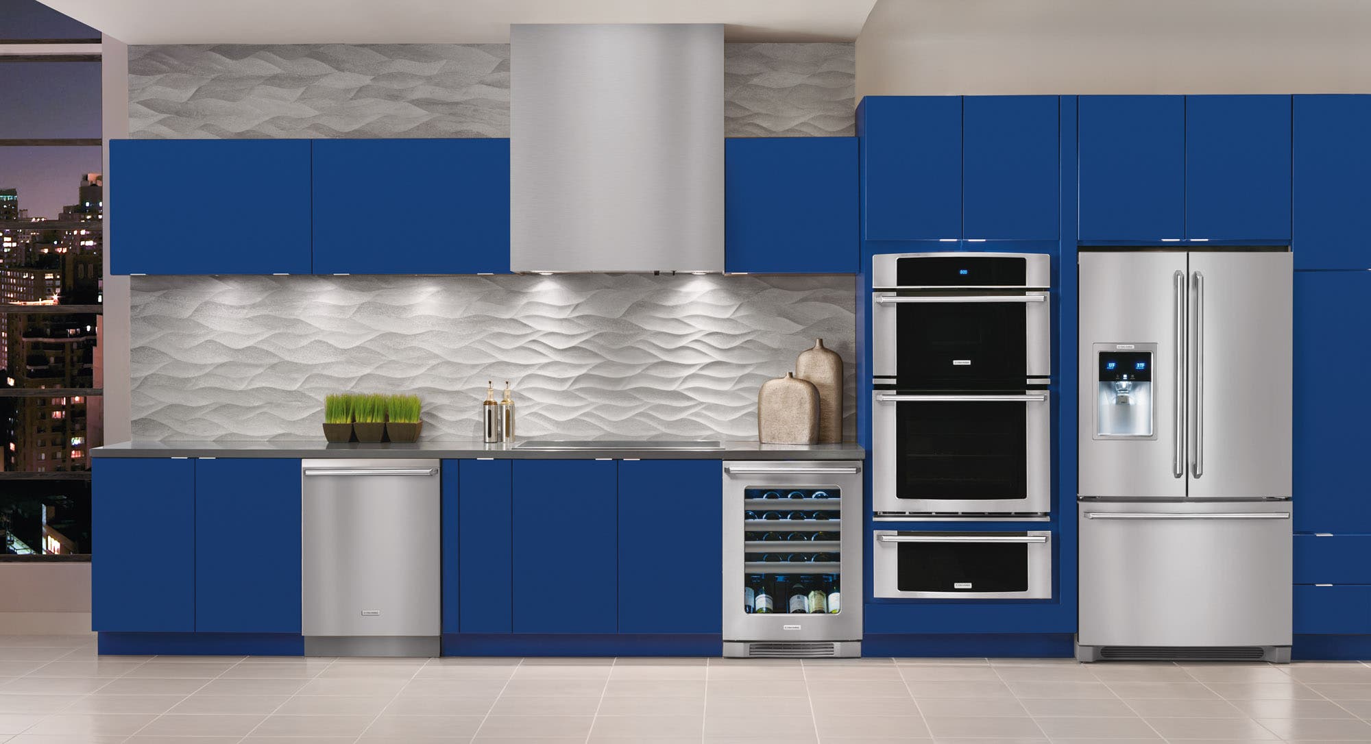 Electrolux EW23BC85KS Stainless Steel