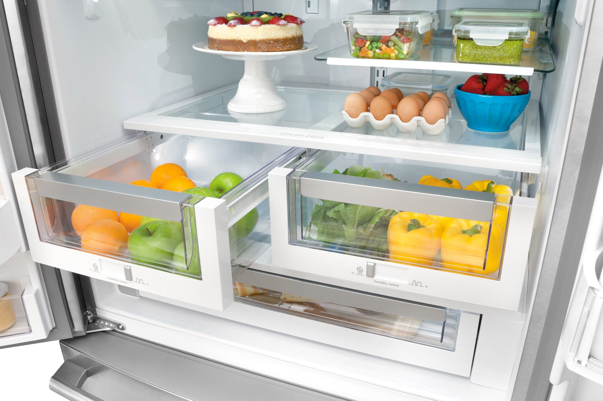 Electrolux EW23BC85KS Stainless Steel