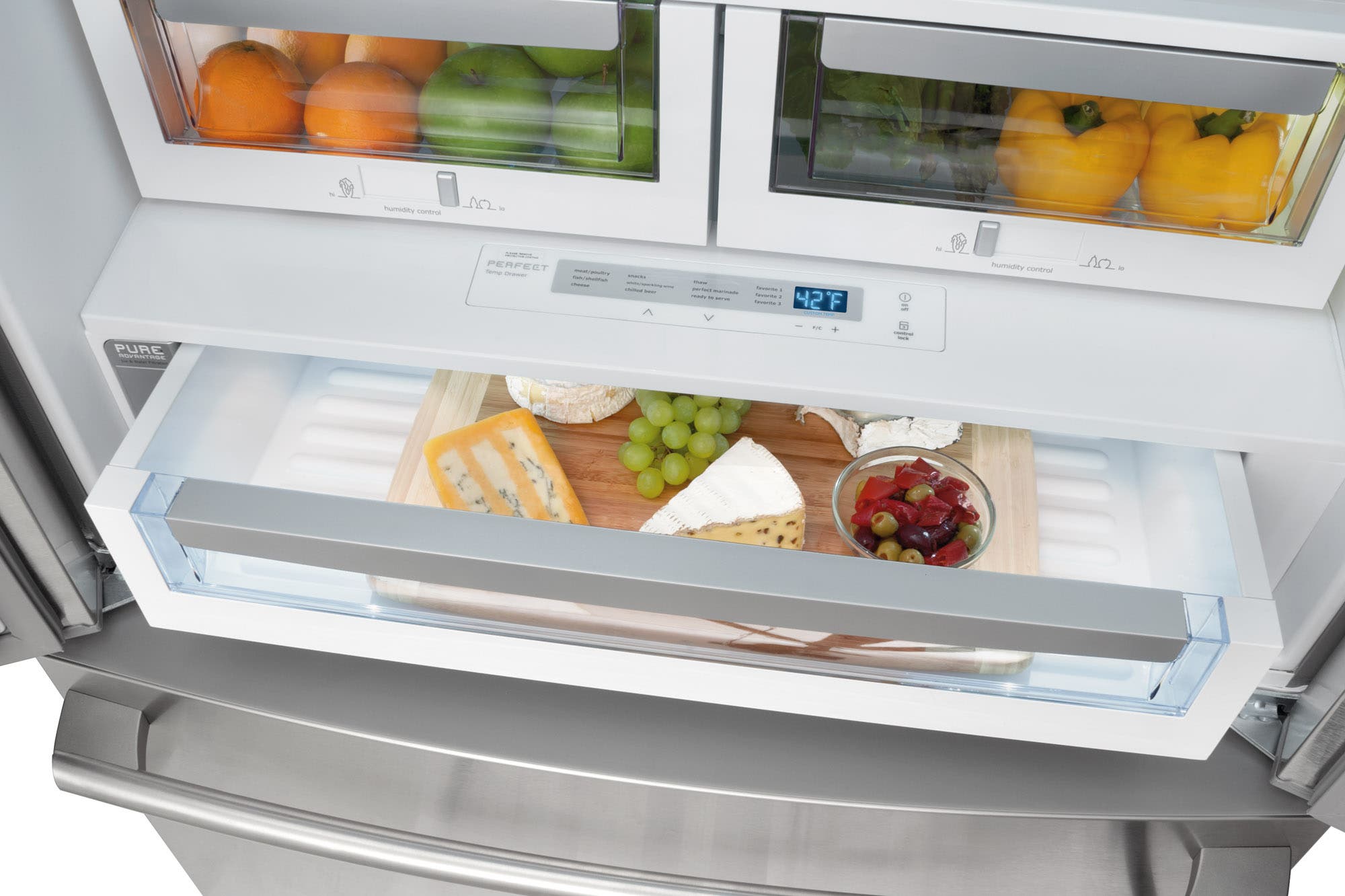 Electrolux EW23BC85KS Stainless Steel