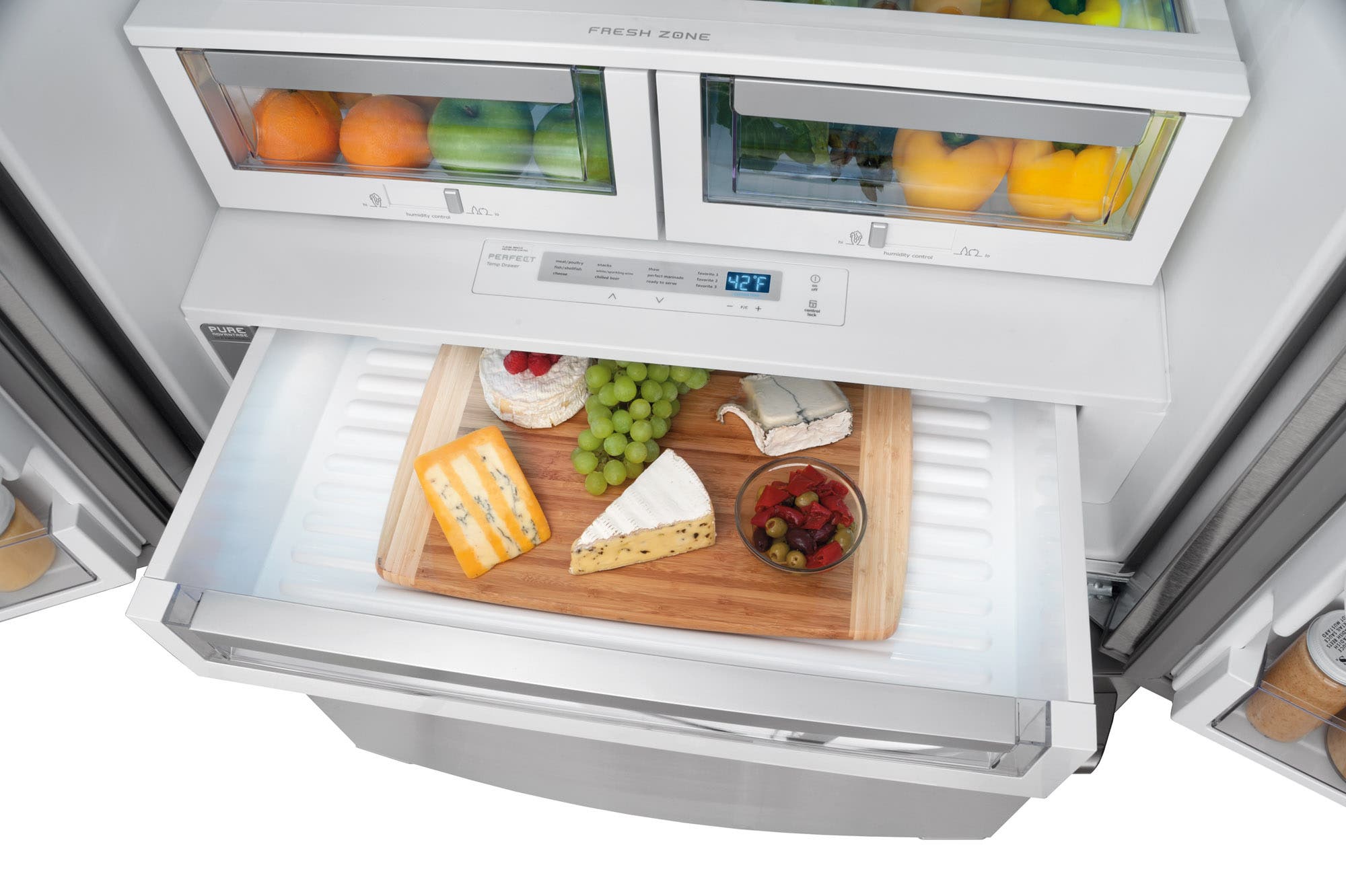Electrolux EW23BC85KS Stainless Steel