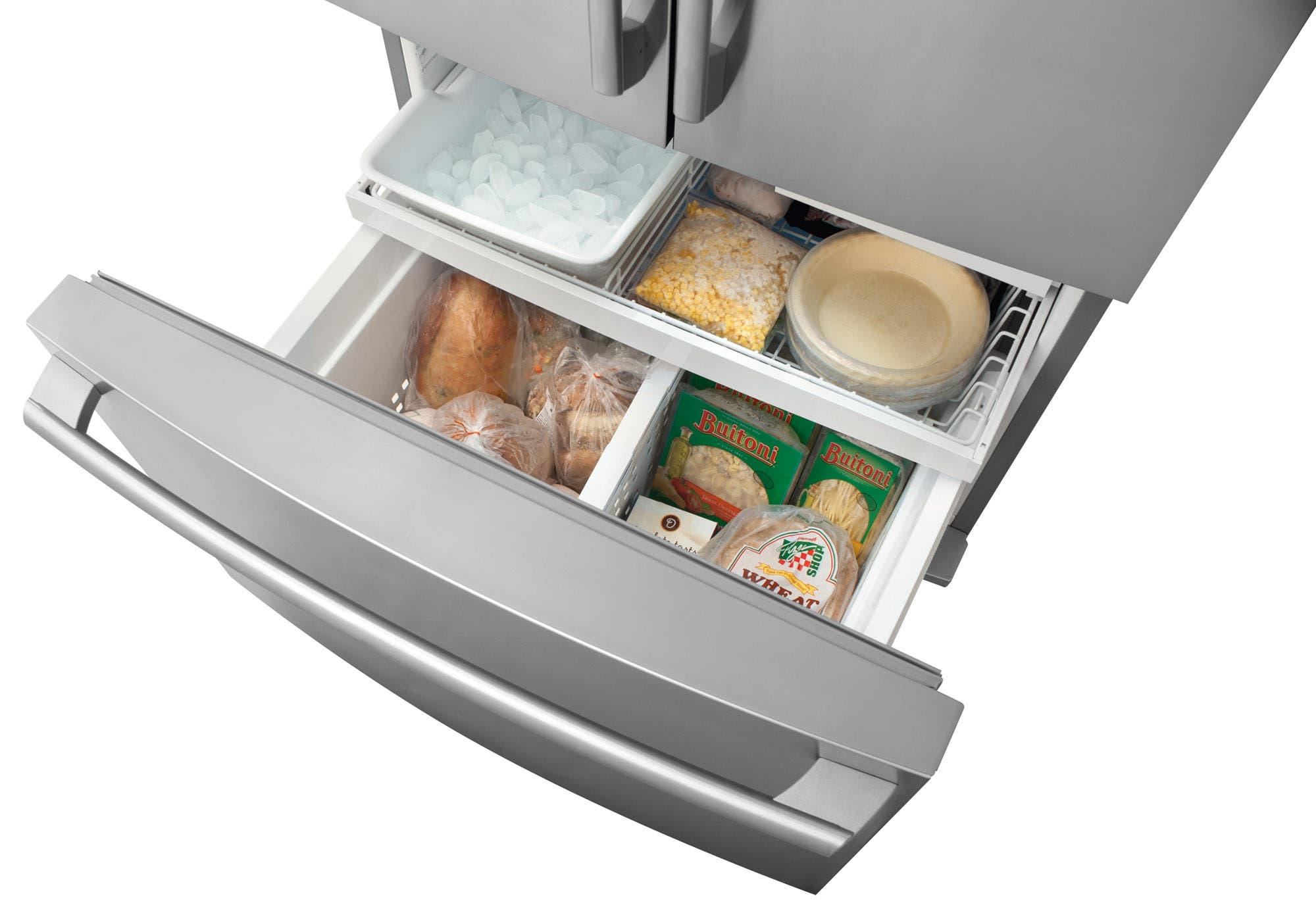 Electrolux EW23BC85KS Stainless Steel