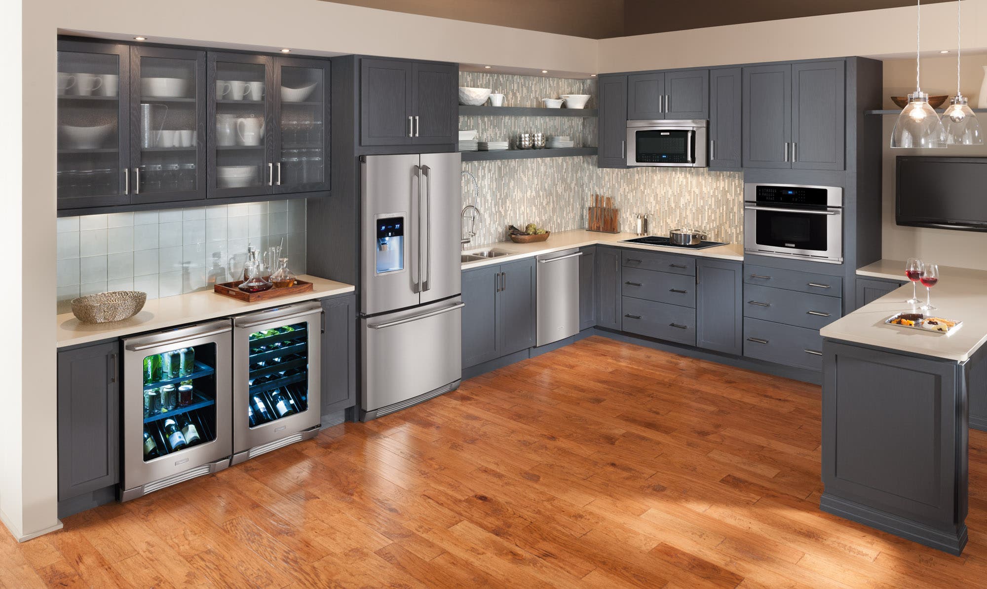 Electrolux EW23BC85KS Stainless Steel