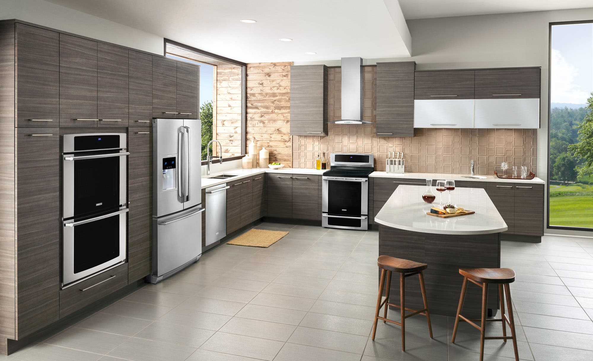 Electrolux EW23BC85KS Stainless Steel
