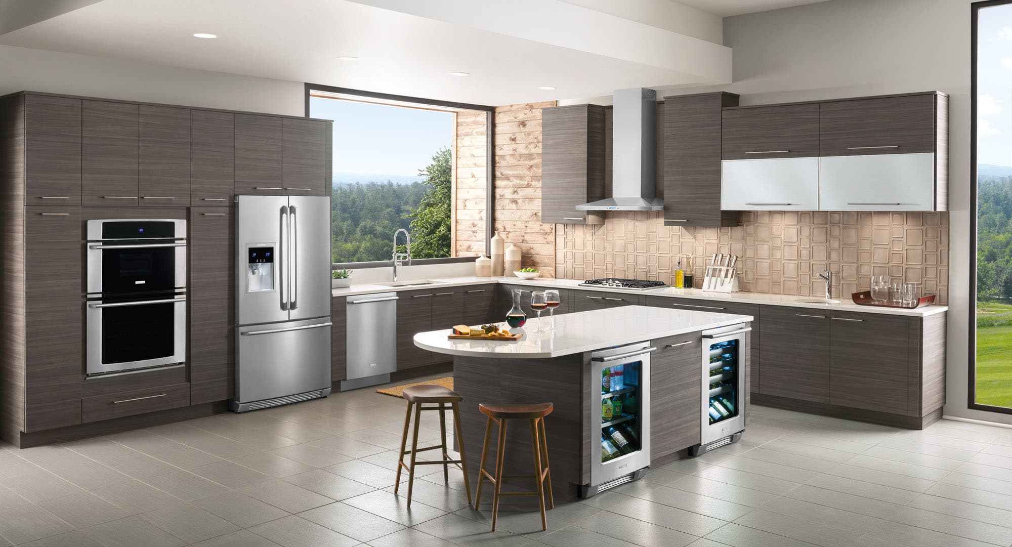 Electrolux EW23BC85KS Stainless Steel