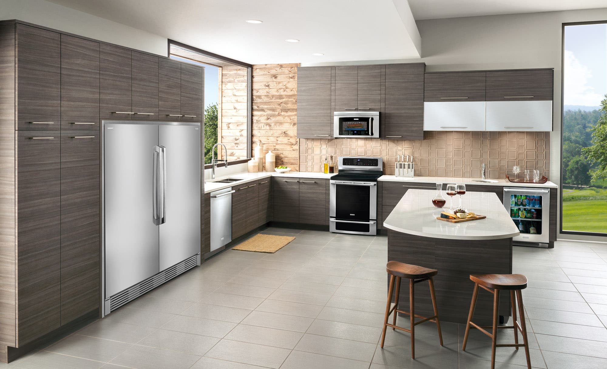 Electrolux EI32AR65JS Stainless Steel