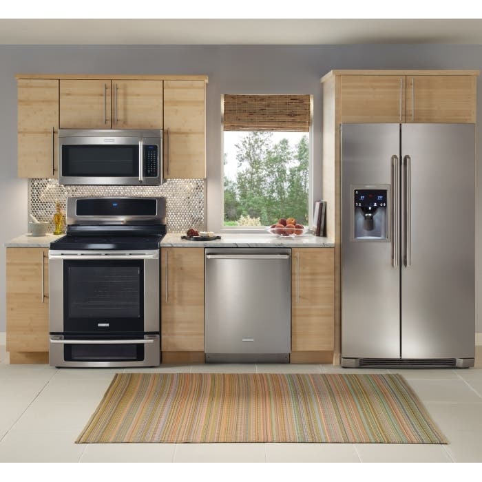 Electrolux EW30IF60IS 30" Freestanding Induction Range