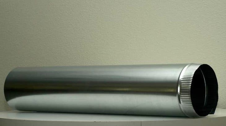 Vent-A-Hood VP502 8" Round Duct
