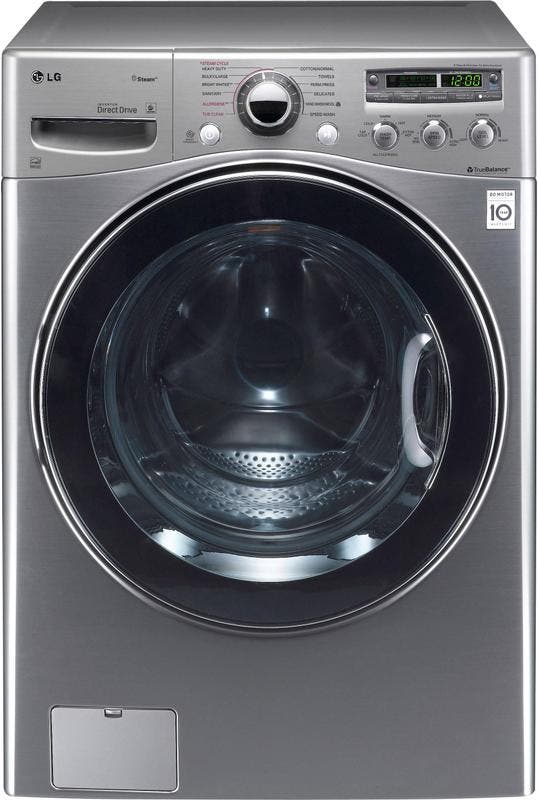 LG WM3650HVA 27" Front-Load Washer