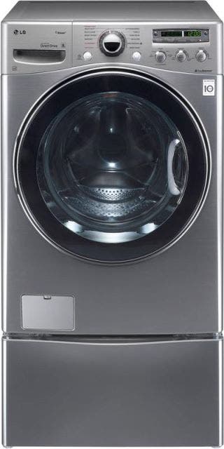 LG WM3650HVA 27" Front-Load Washer