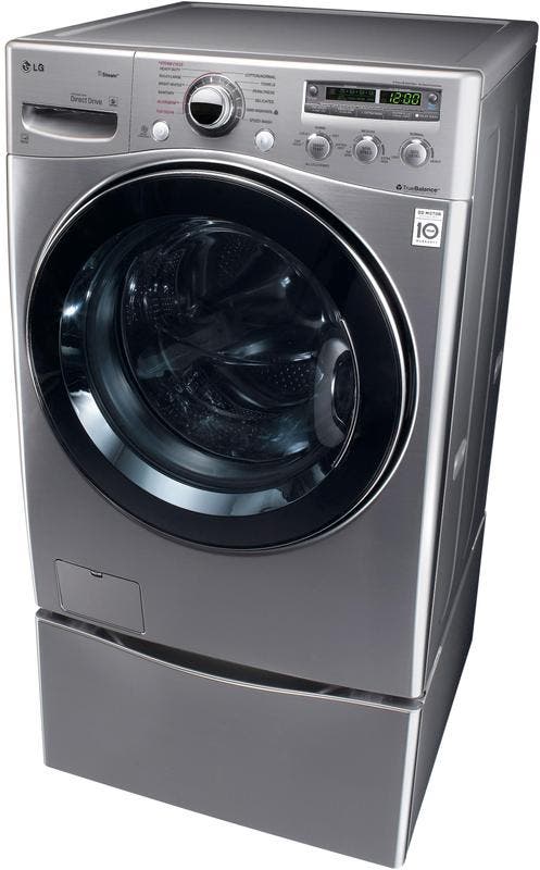LG WM3650HVA 27" Front-Load Washer