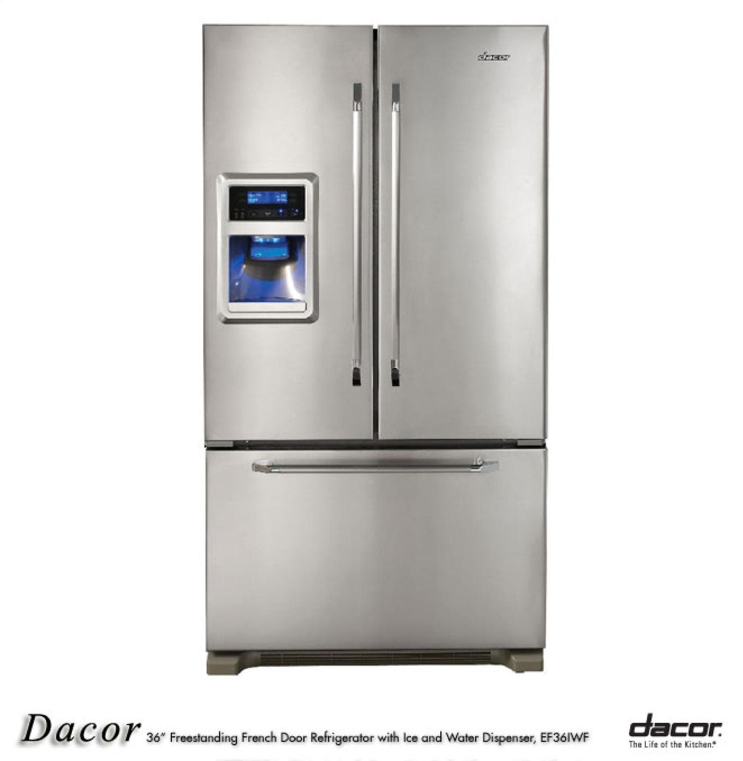 Dacor EF36IWFSS Stainless Steel