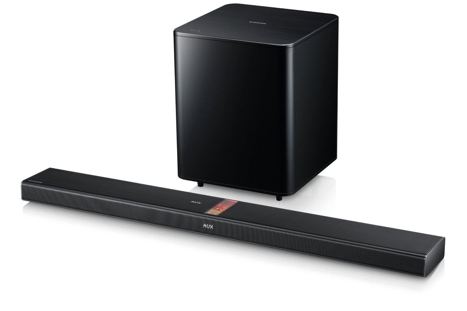 Samsung HWF750 2.1 Channel Sound Bar