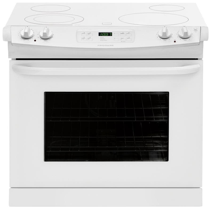 Frigidaire FFED3025PW White