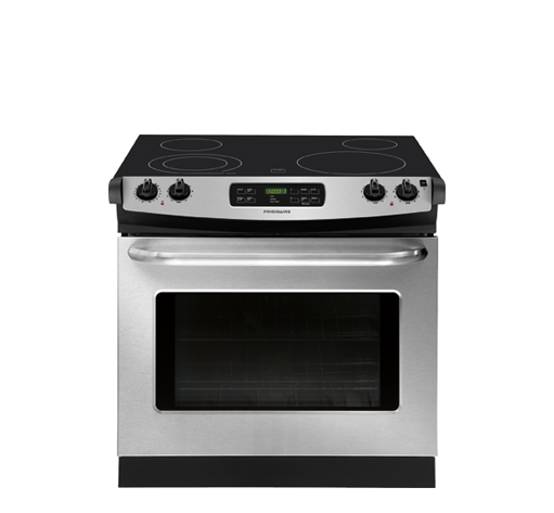 Frigidaire FFED3025PS Stainless Steel