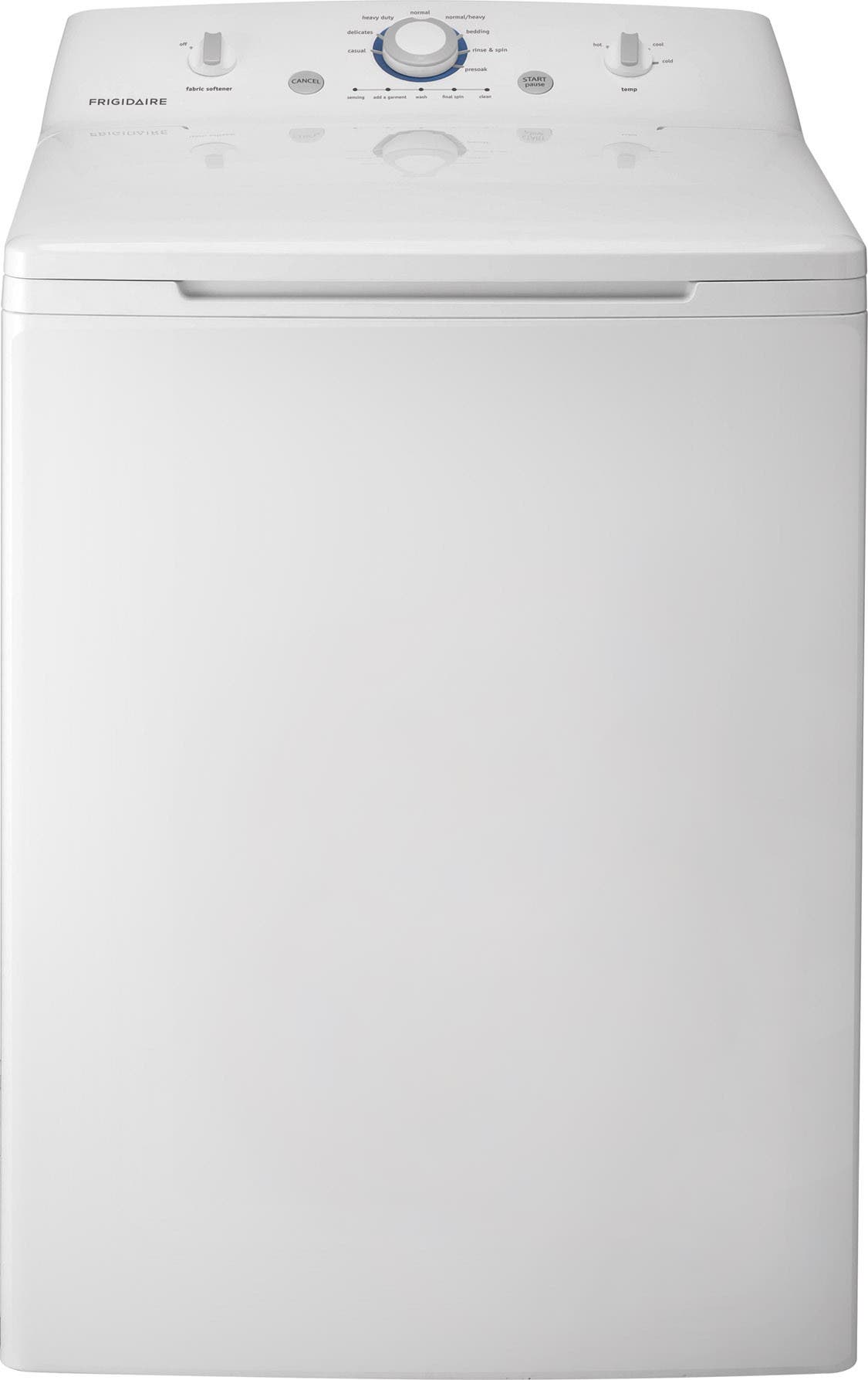 Frigidaire FFTW1001PW White
