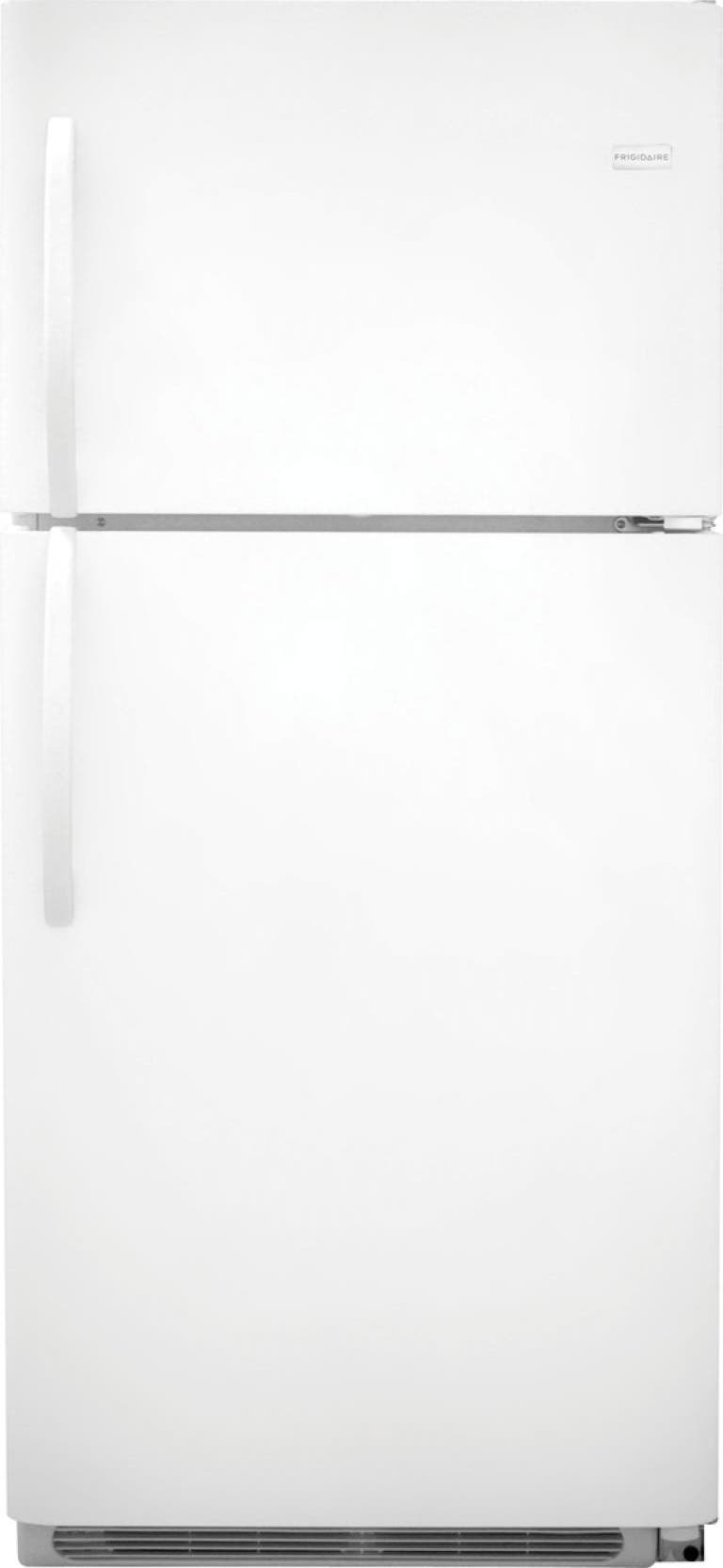 Frigidaire FFTR21D2PW White