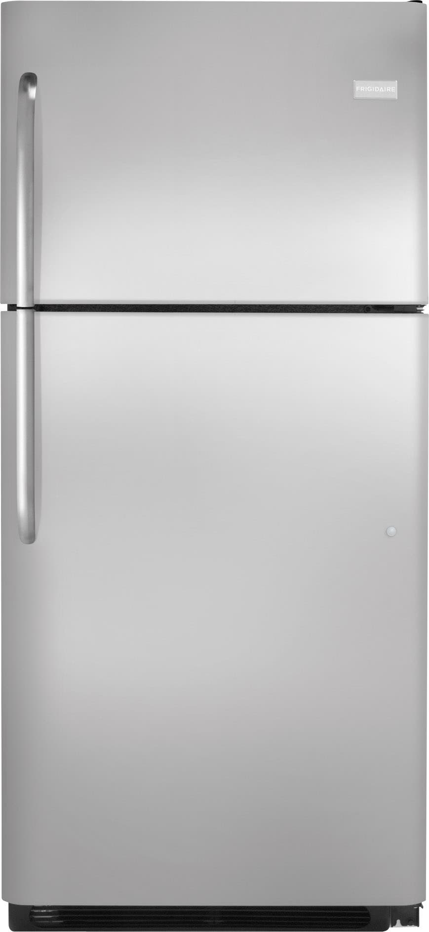 Frigidaire FFTR21D2PS Stainless steel