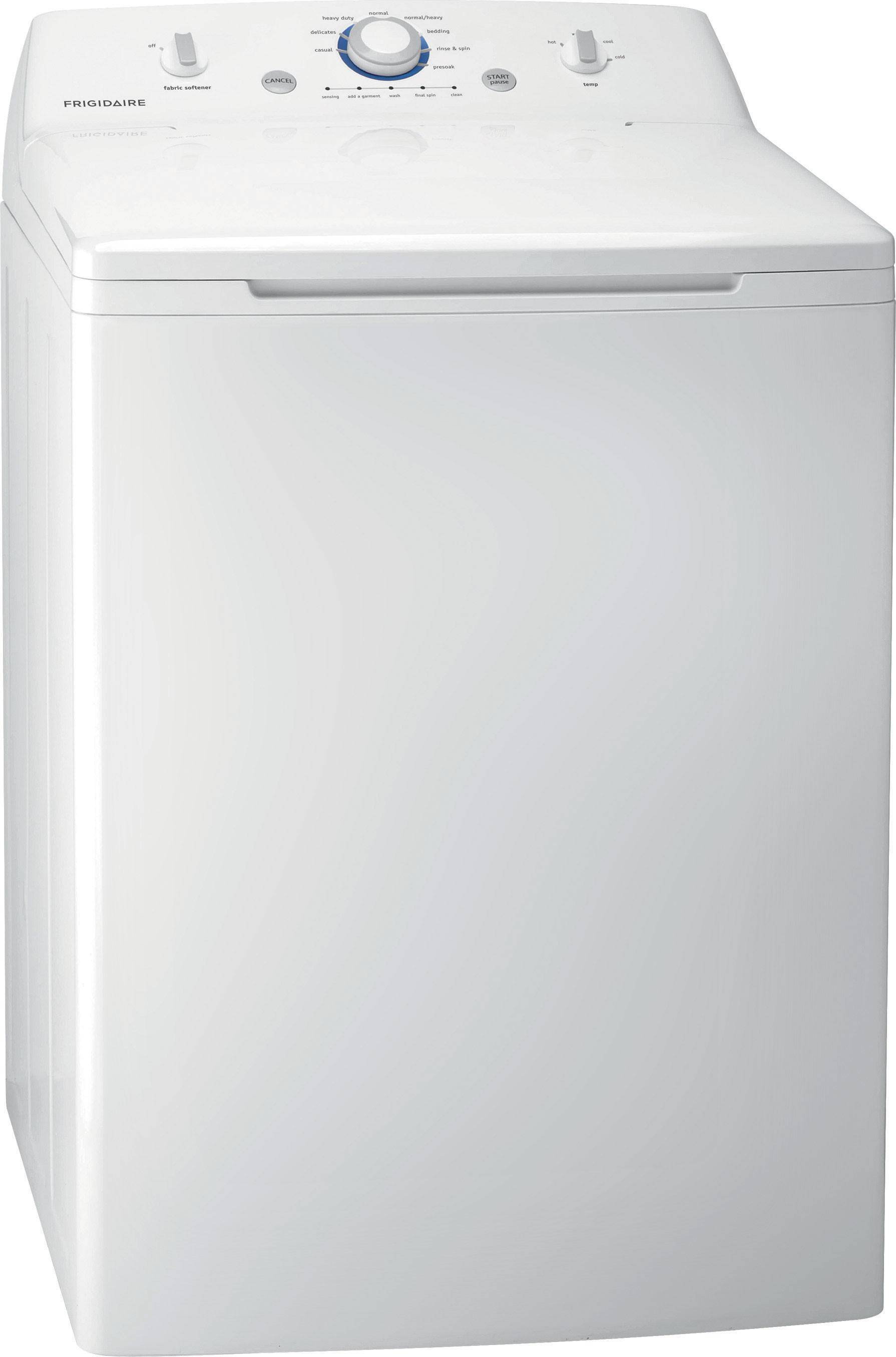 Frigidaire FFTW1001PW White