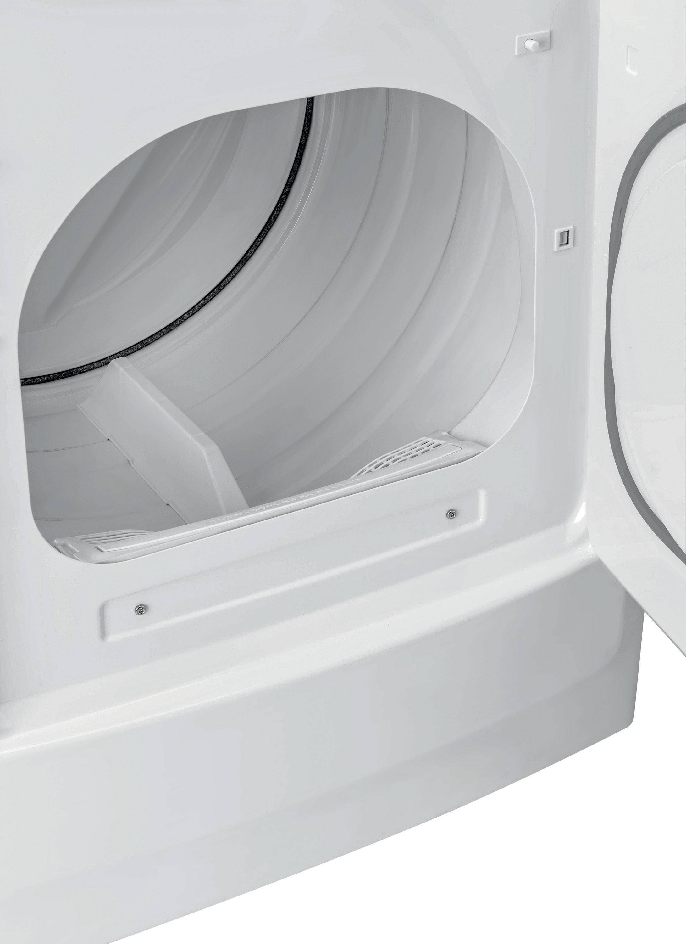 Frigidaire FFRG1001PW White