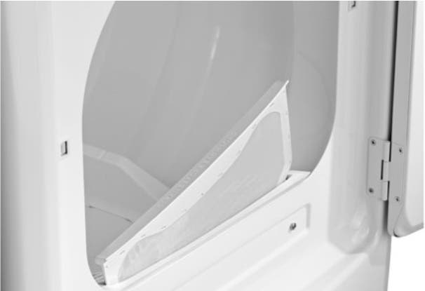 Frigidaire FFRG1001PW White