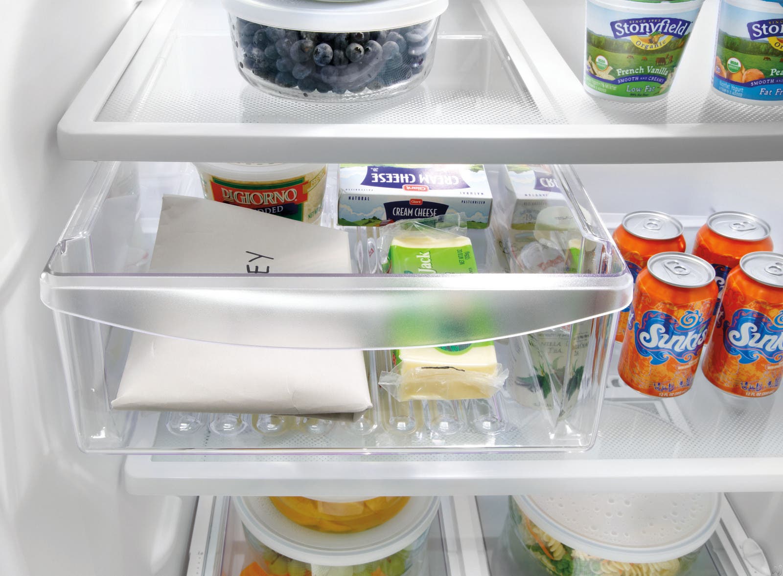 Frigidaire FFHI2117PS 20.6 cu. ft. Top-Freezer Refrigerator