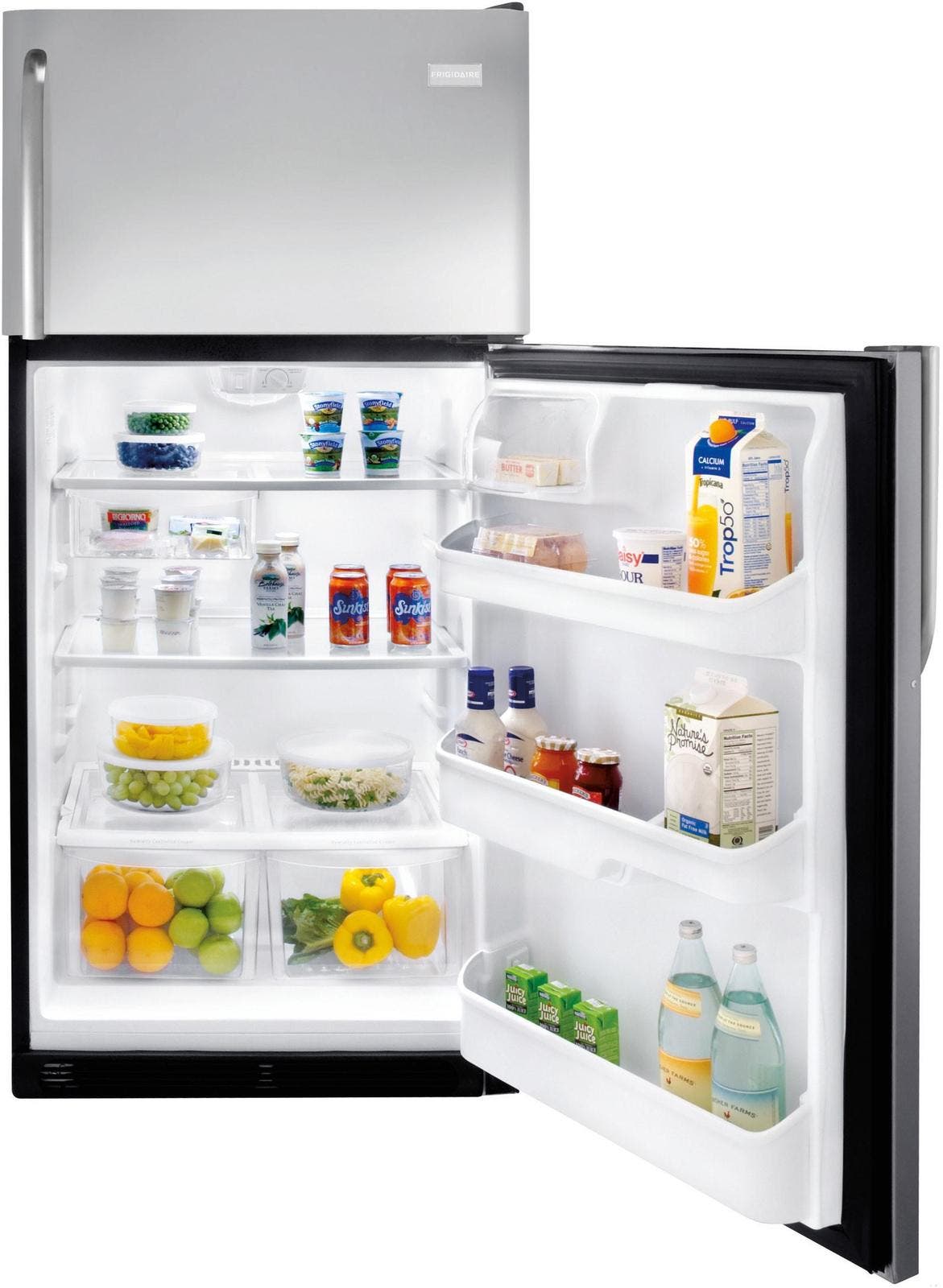 Frigidaire FFUI1826PS 18.3 cu. ft. Top-Freezer Refrigerator