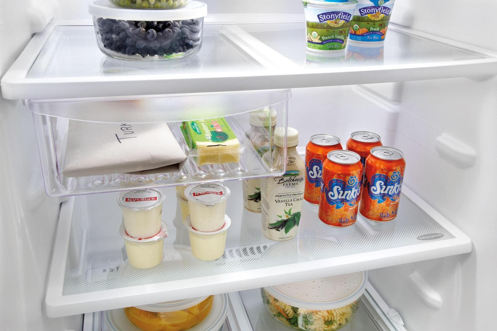 Frigidaire FFUI1826PS 18.3 cu. ft. Top-Freezer Refrigerator