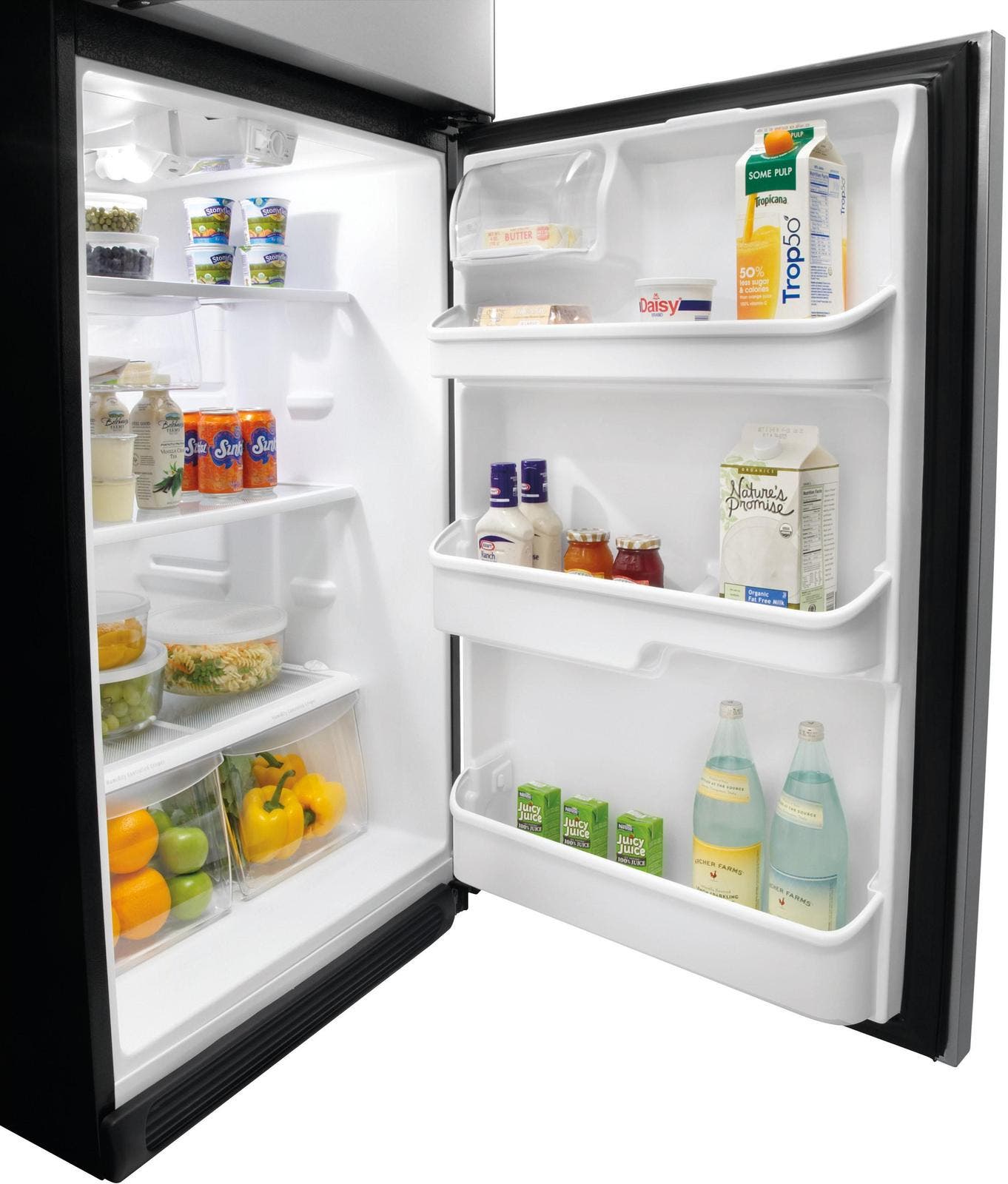 Frigidaire FFUI1826PS 18.3 cu. ft. Top-Freezer Refrigerator