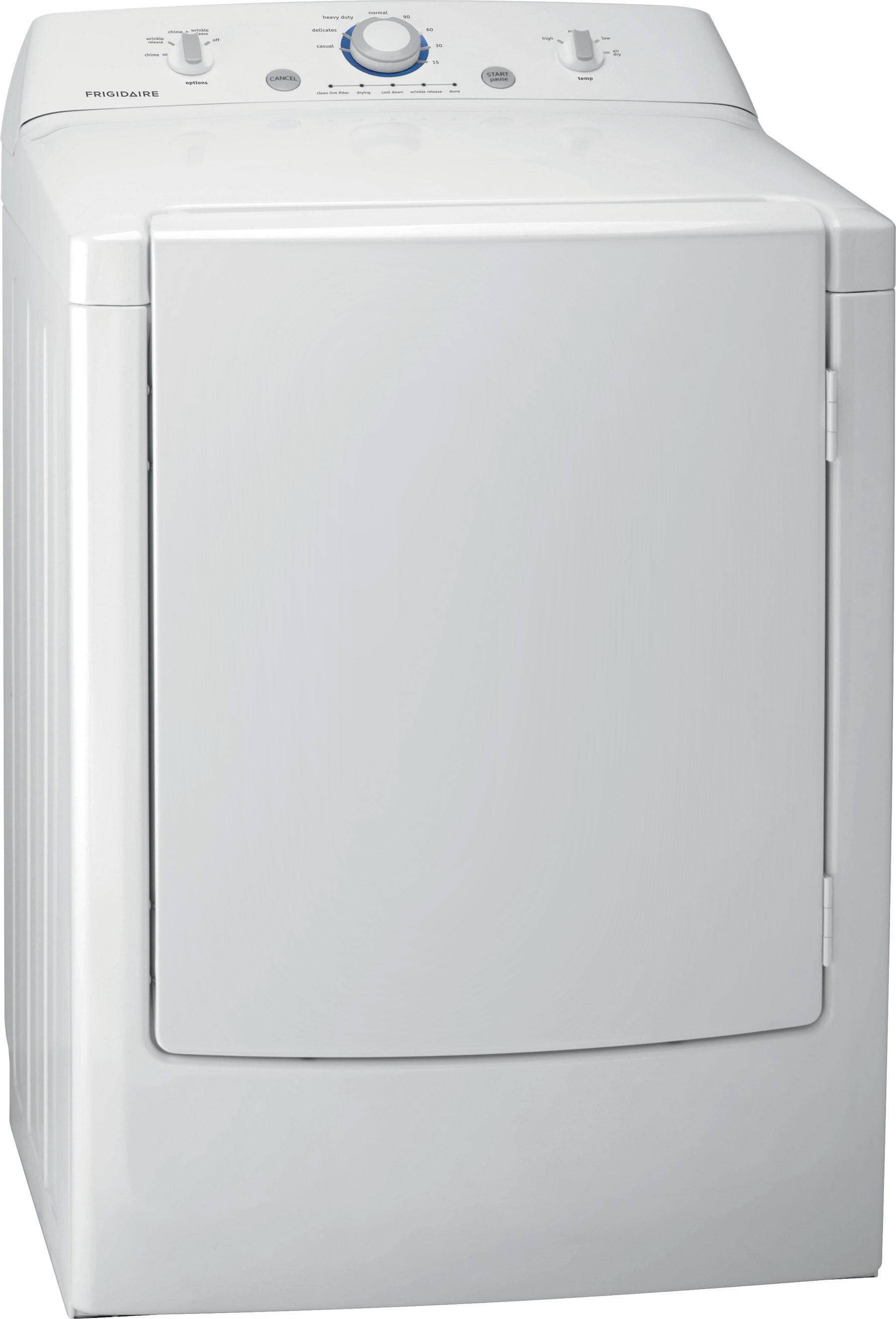 Frigidaire FFRE1001PW White