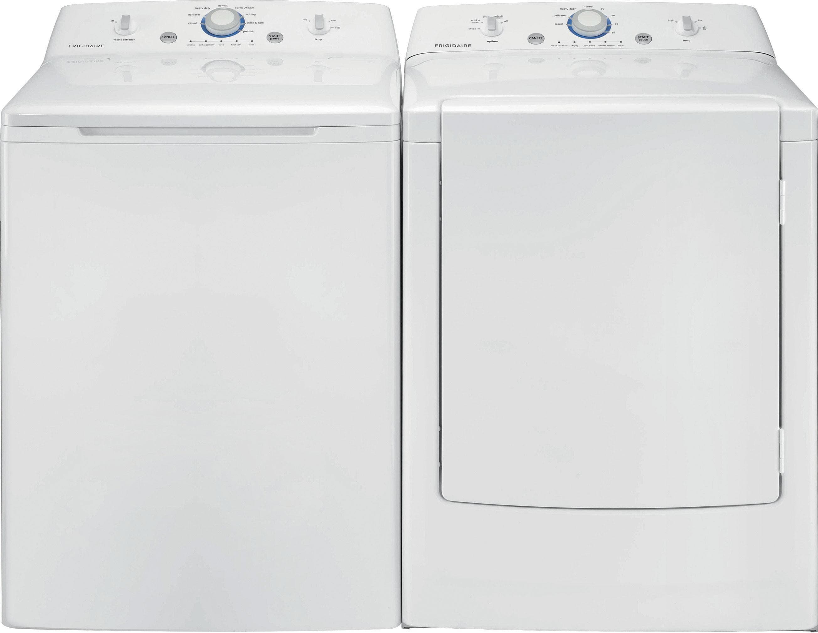 Frigidaire FFRE1001PW White