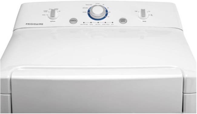 Frigidaire FFRE1001PW White