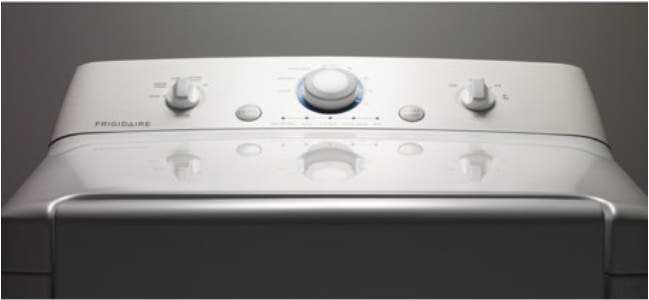 Frigidaire FFRE1001PW White