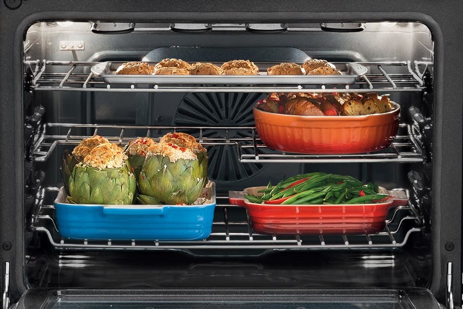 Frigidaire Professional FPET2785PF 27" Double Electric Wall Oven