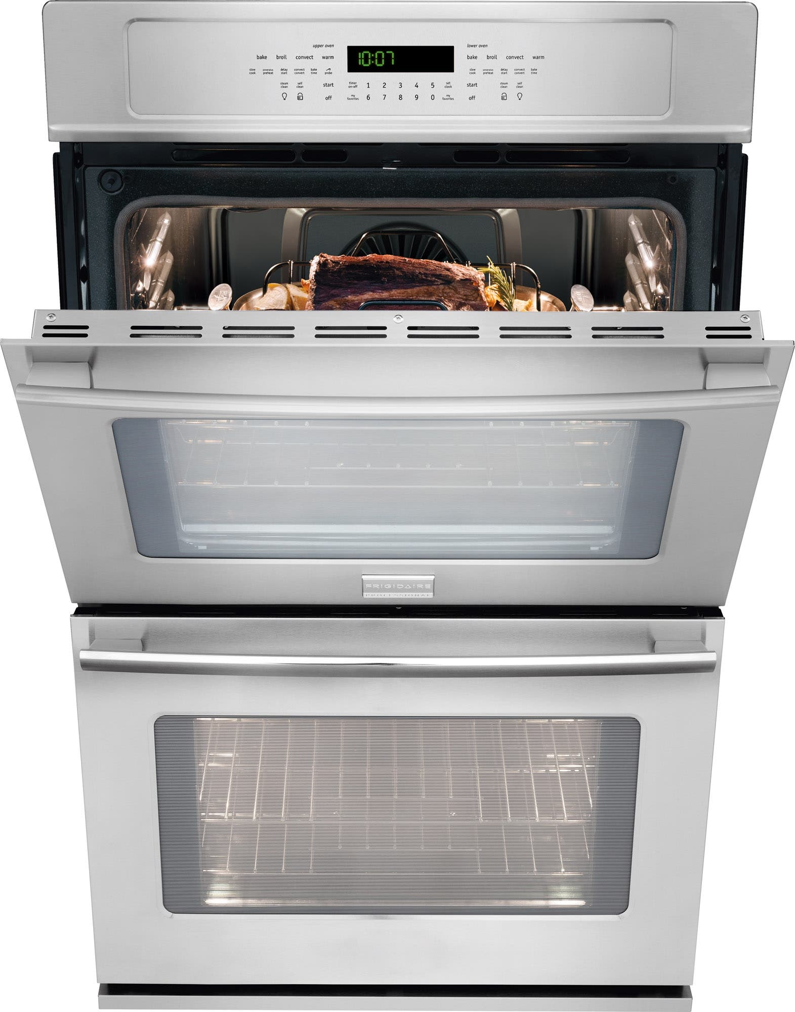 Frigidaire Professional FPET2785PF 27" Double Electric Wall Oven