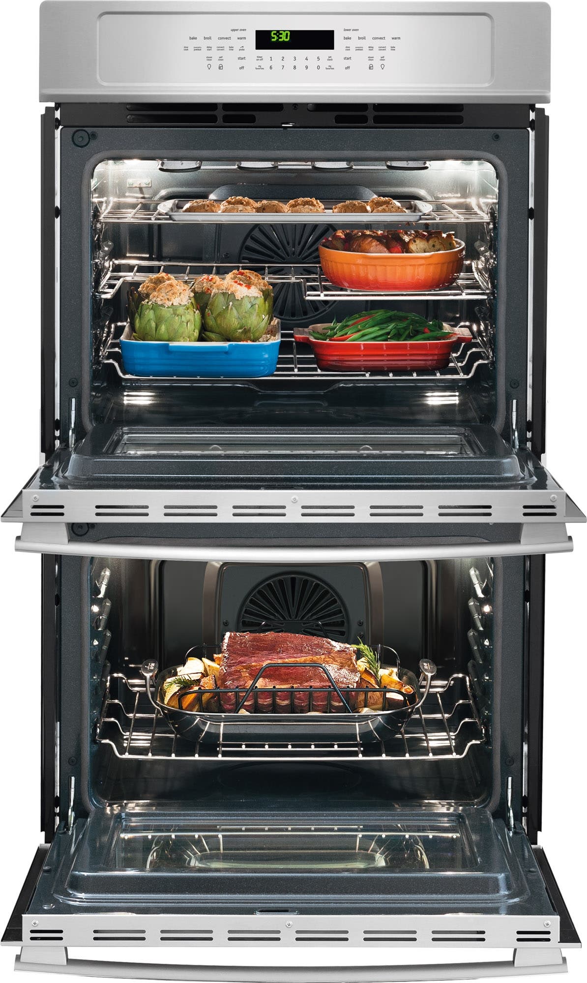 Frigidaire Professional FPET2785PF 27" Double Electric Wall Oven
