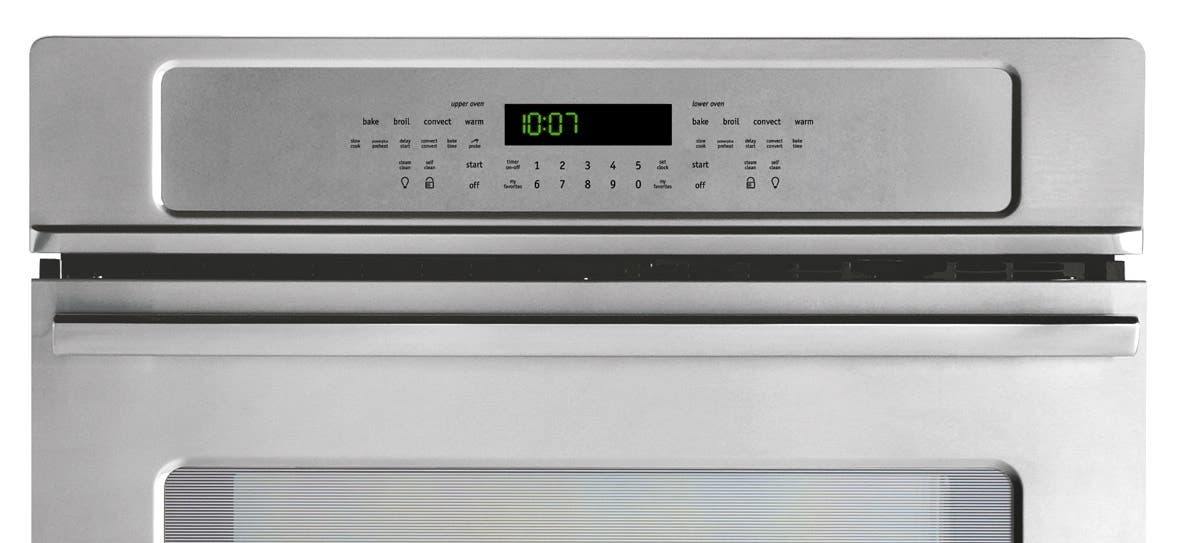 Frigidaire Professional FPET2785PF 27" Double Electric Wall Oven