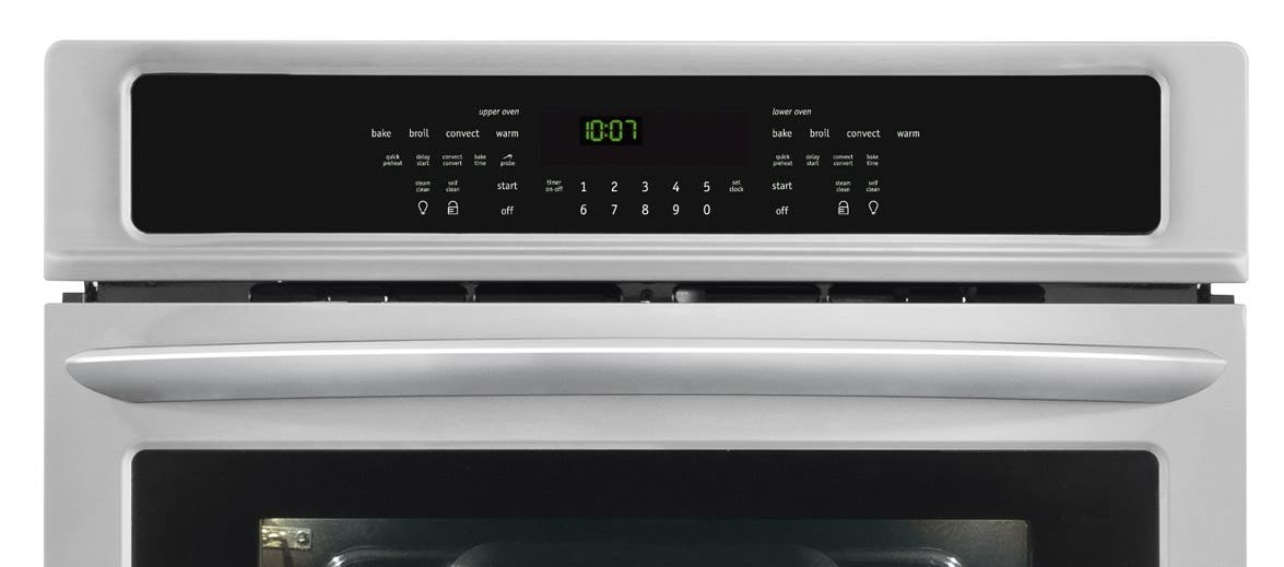 Frigidaire FGET3065PB Black