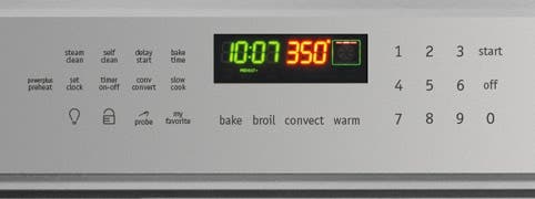 Frigidaire Professional FPMC3085PF 30" Combination Wall Oven