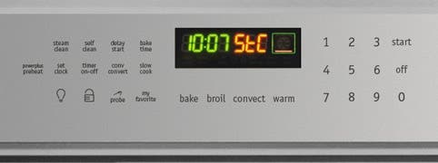 Frigidaire Professional FPMC3085PF 30" Combination Wall Oven