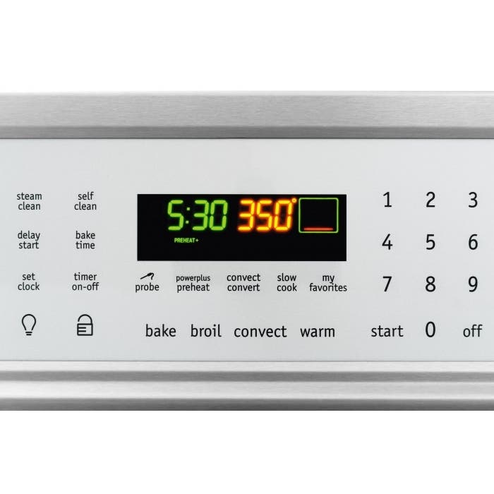 Frigidaire Professional FPEW2785PF 27" Single Electric Wall Oven