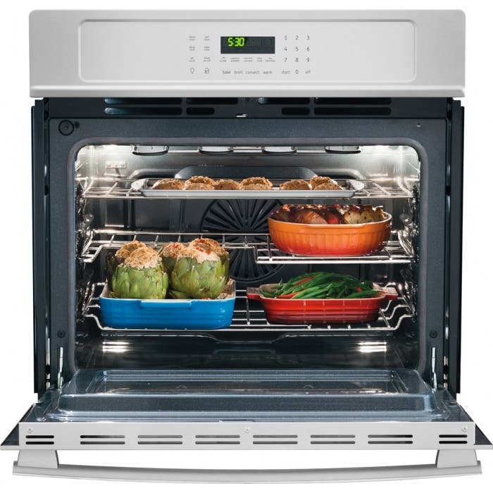 Frigidaire Professional FPEW2785PF 27" Single Electric Wall Oven