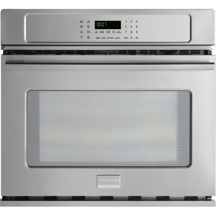 Frigidaire Professional FPEW3085PF 30" Single Electric Wall Oven