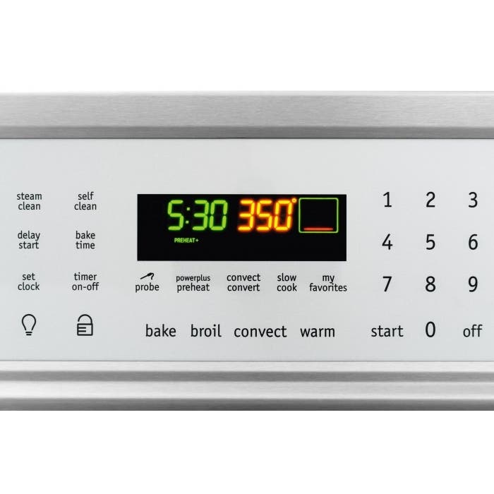 Frigidaire Professional FPEW3085PF 30" Single Electric Wall Oven