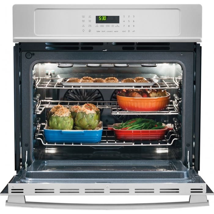 Frigidaire Professional FPEW3085PF 30" Single Electric Wall Oven