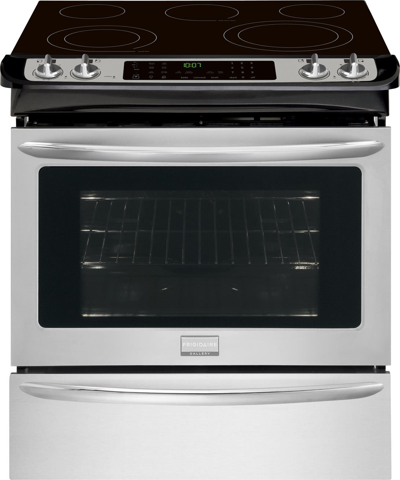 Frigidaire FGES3065PF Stainless Steel