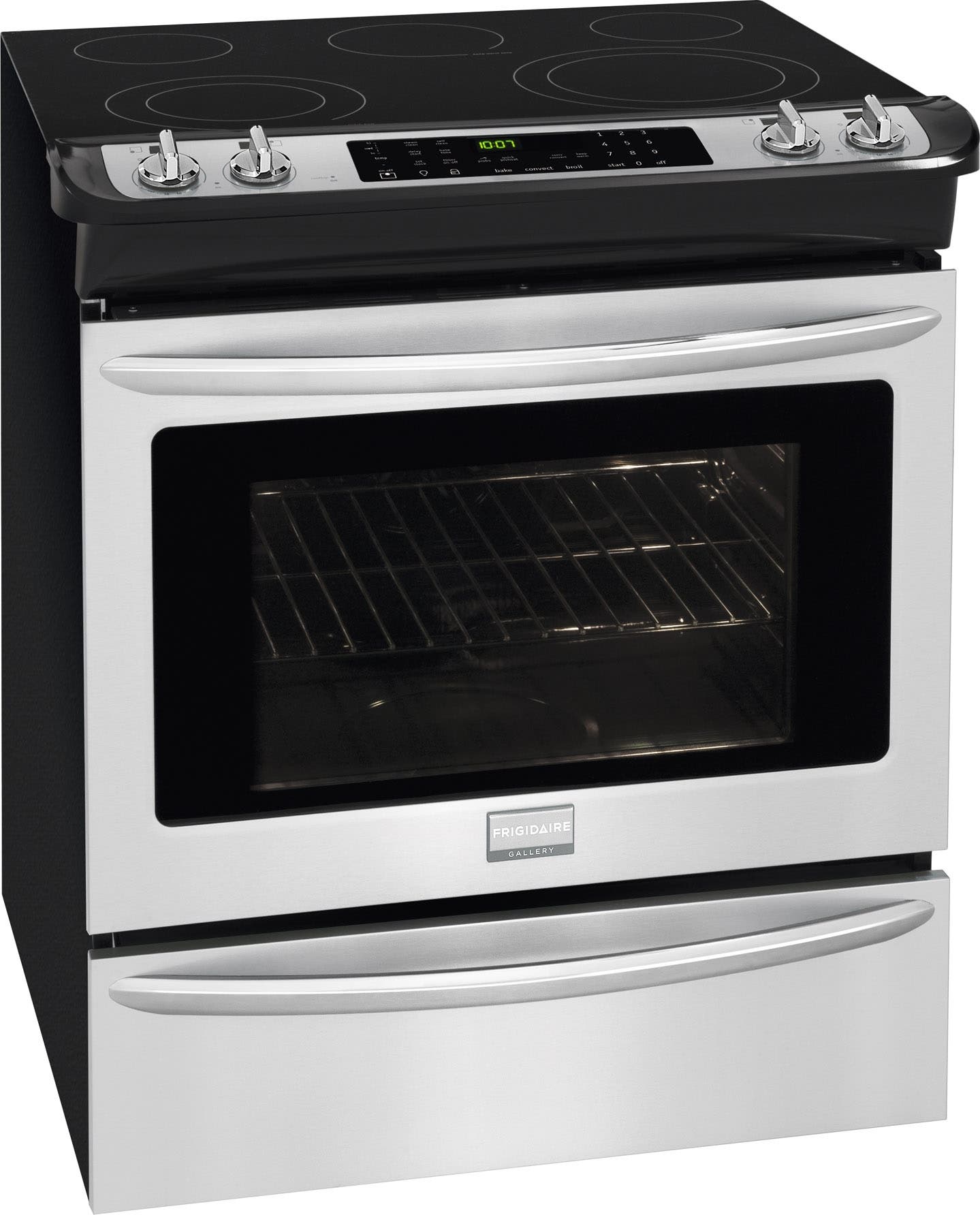 Frigidaire FGES3065PF Stainless Steel