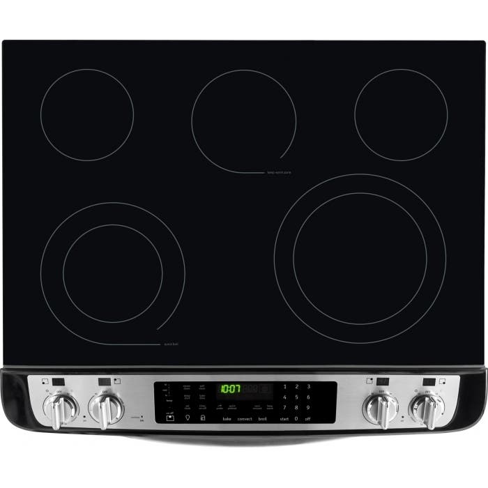 Frigidaire FGES3065PF Stainless Steel